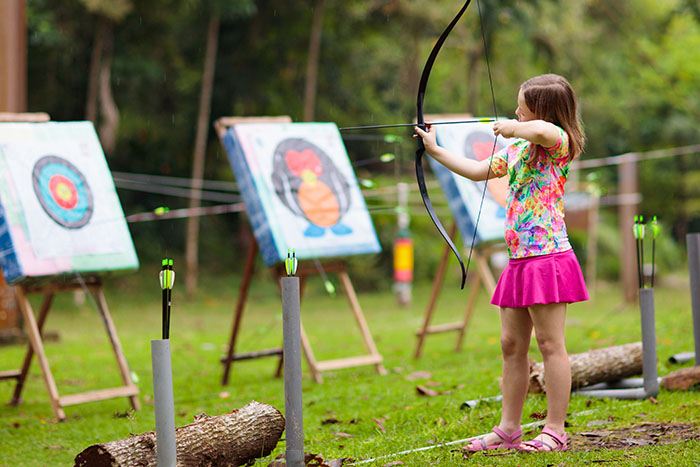 Bogensportzentrum-Breitenstein-Kindergeburtstag