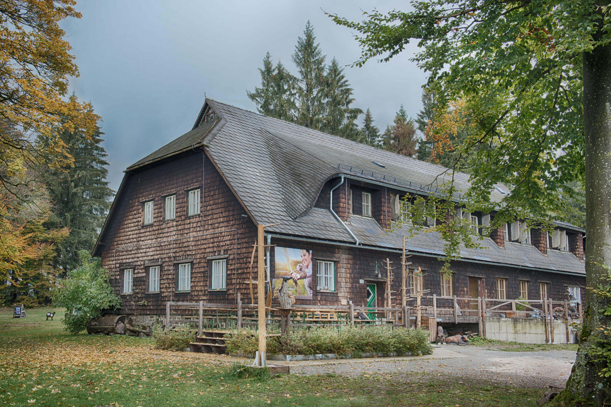 Bogensportzentrum Sommer Bogensportzentrum Sommer