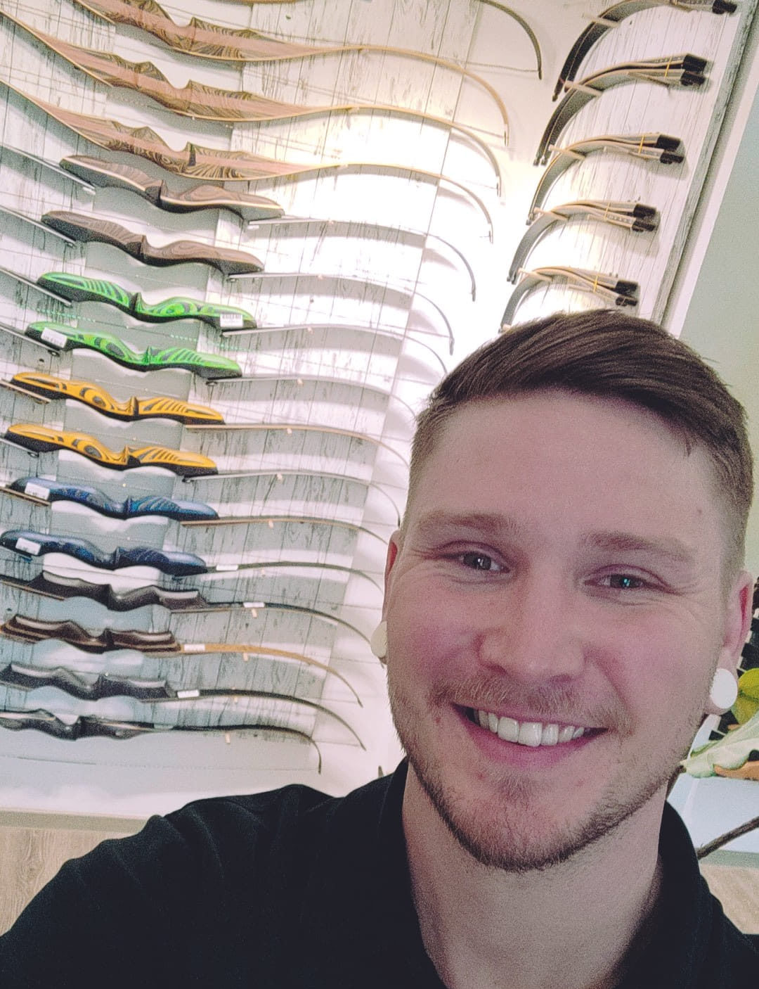 Ralph im Bogenshop Kärnten Klagenfurt Ralph im Bogenshop Kärnten Klagenfurt