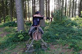 Training_1 Bogentraining_1