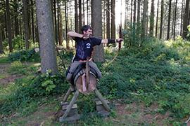 Training_2 Bogentraining_2