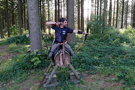 Training_3 Bogentraining_3